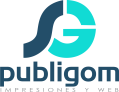 PUBLIGOM – Impresiones & Web